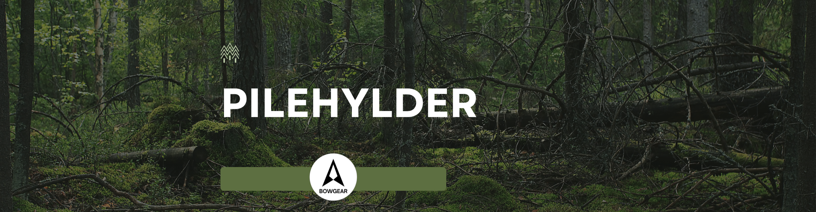 Pilehylder