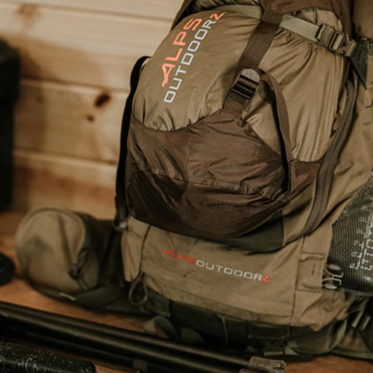 ALPS OutdoorZ Renegade X rygsæk 