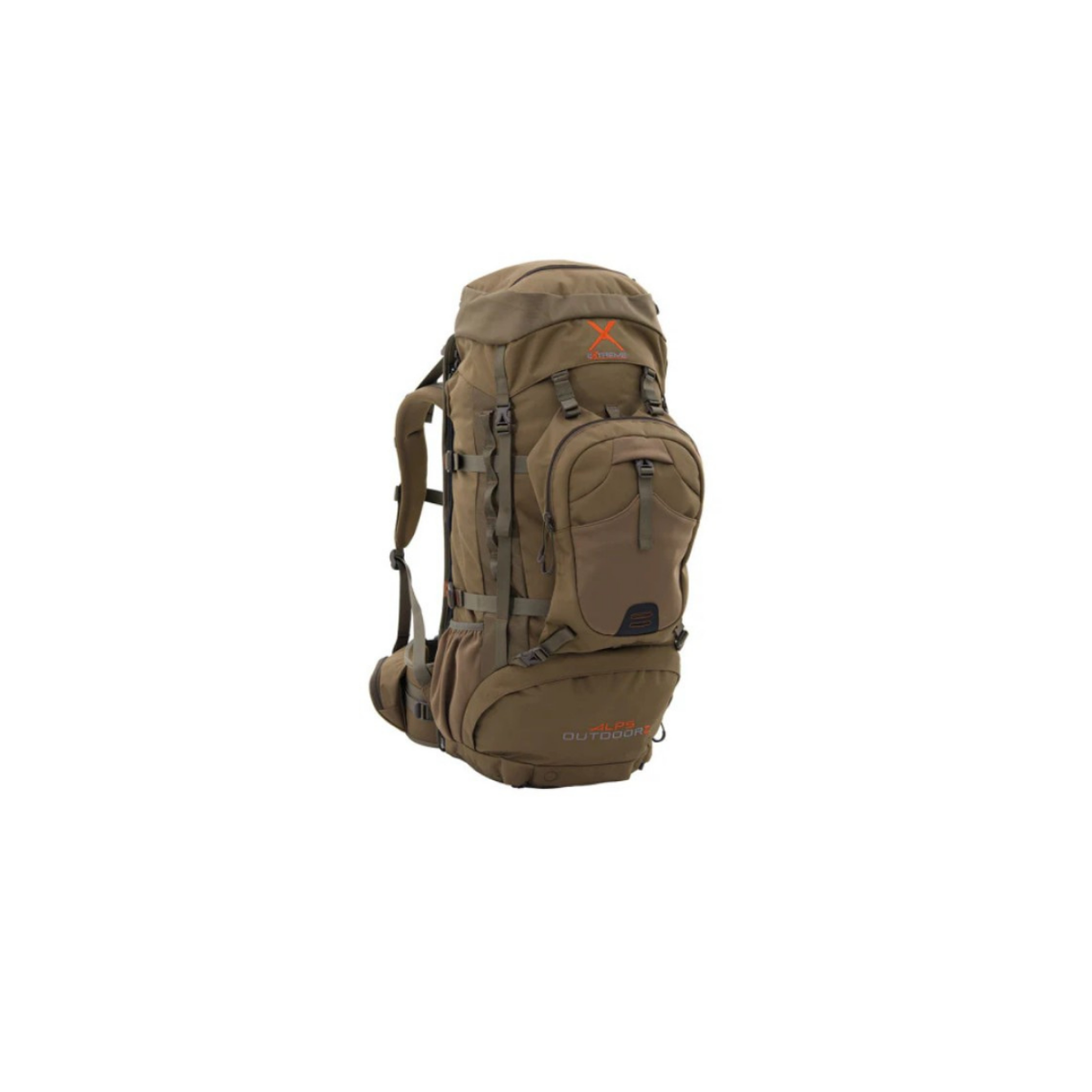 ALPS OutdoorZ Commander X rygsæk 66L