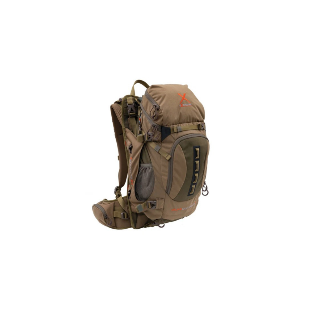 ALPS Outdoor Z Hybrid X modulær rygsæk 45L