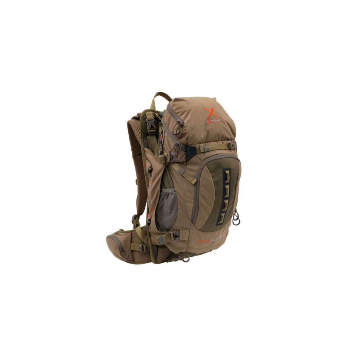 ALPS Outdoor Z Hybrid X modulær rygsæk 45L