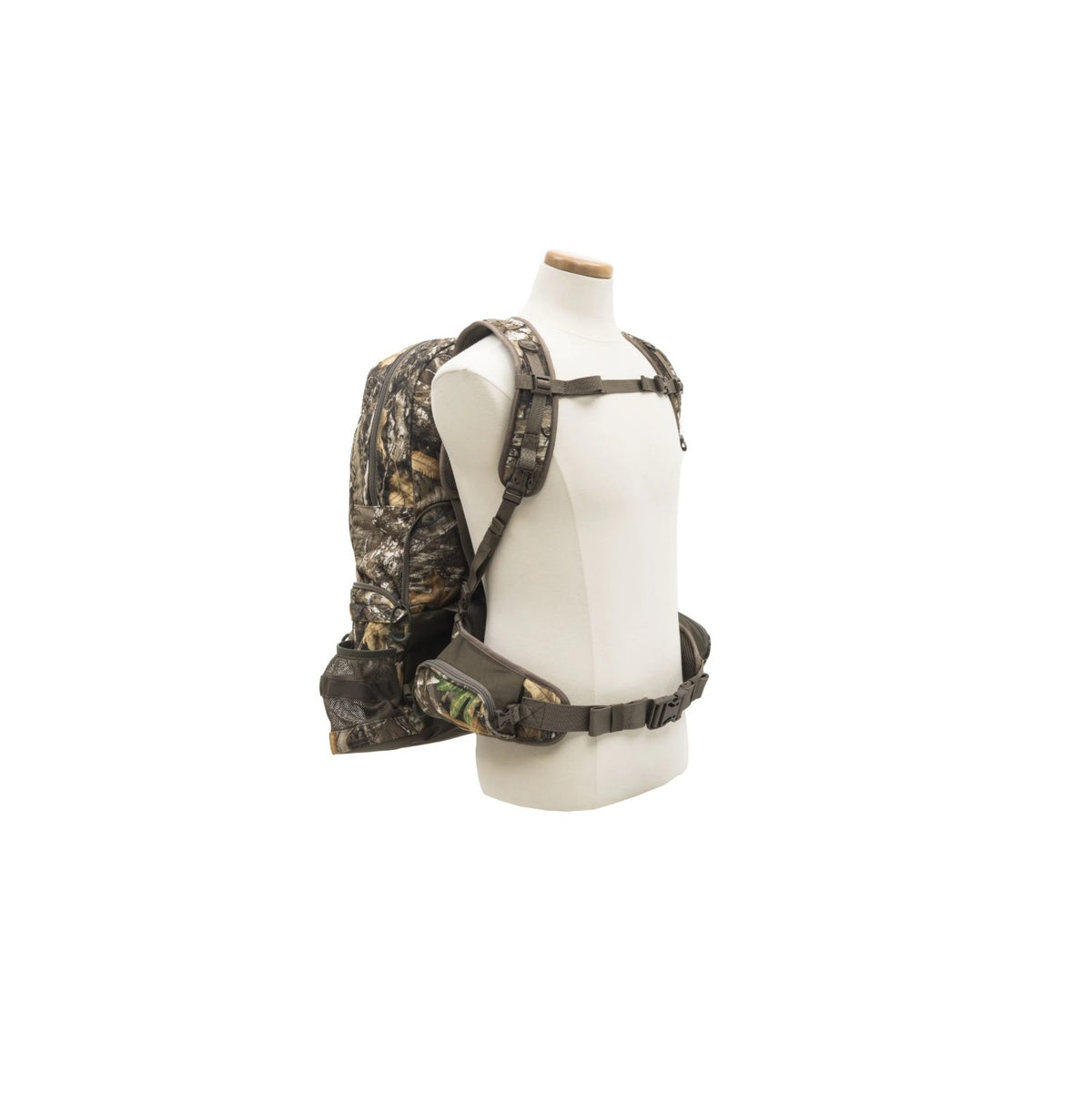 ALPS OutdoorZ Big Bear modulær jagtrygsæk 44L