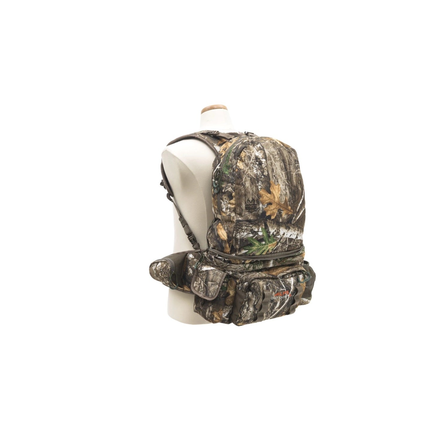 ALPS OutdoorZ Big Bear modulær jagtrygsæk 44L