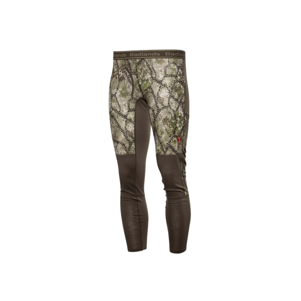 Badlands Pecora LW merino underdel  str. XL