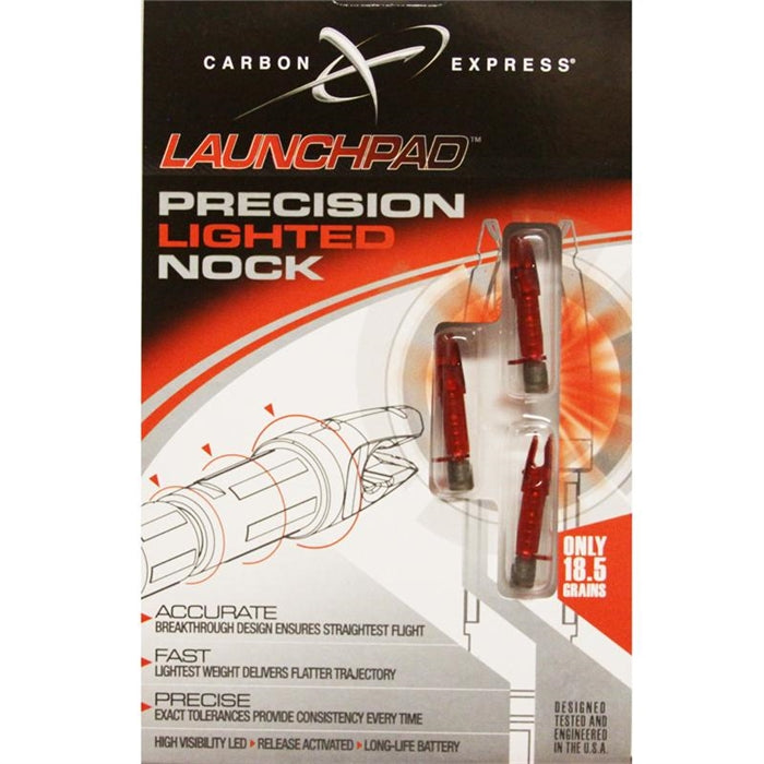 Carbon Express LAUNCHPAD lysnocks