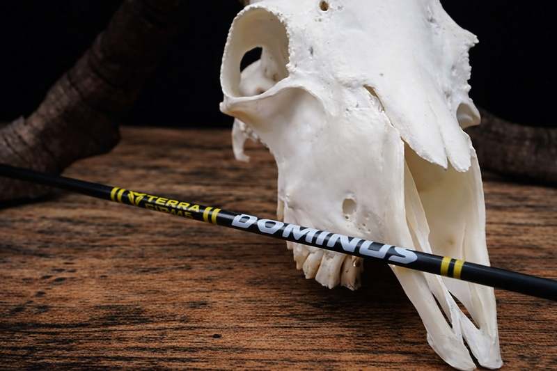 Arrow shafts