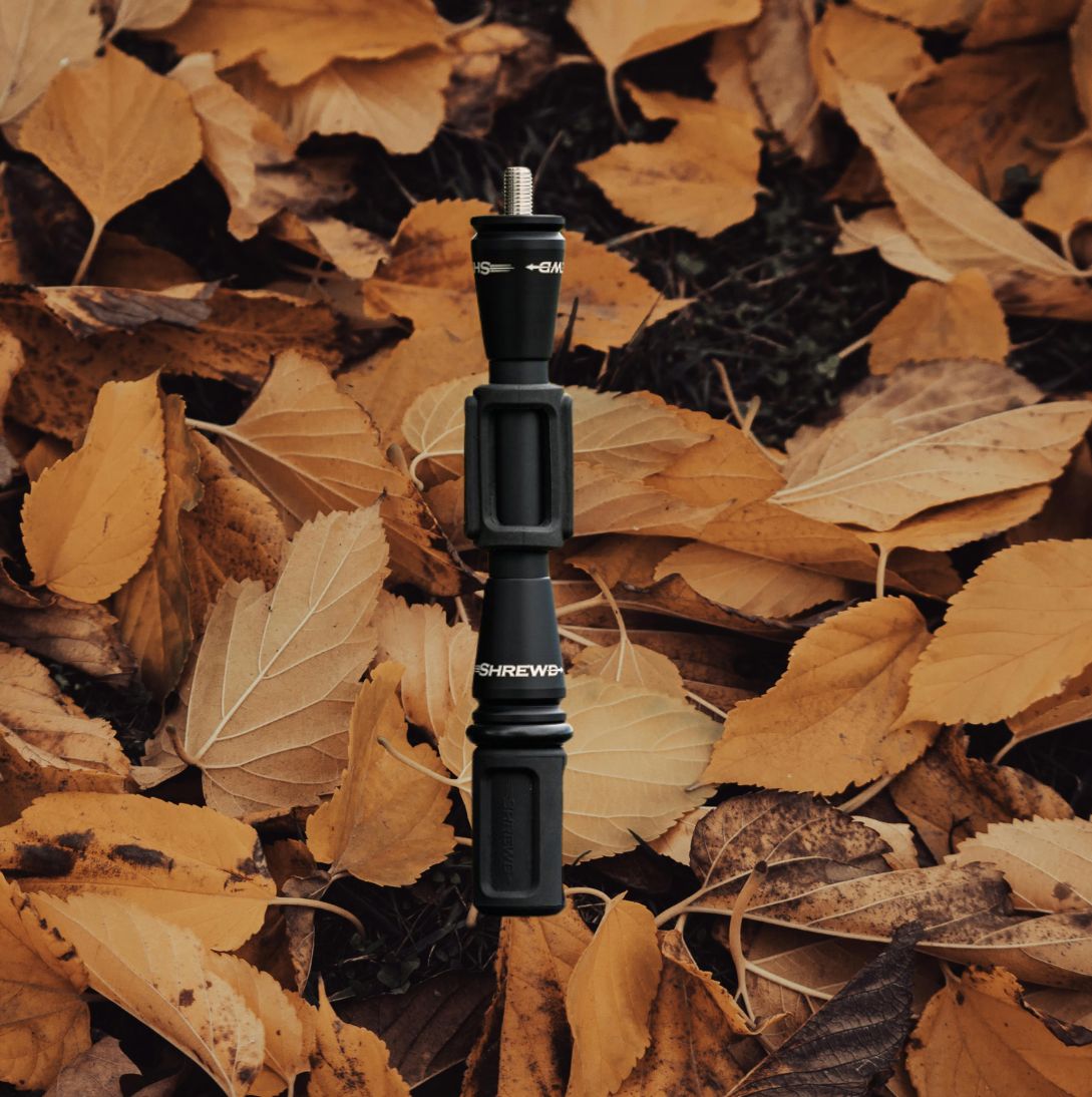 Shrewd Archery Vantage 9" stabilisator 