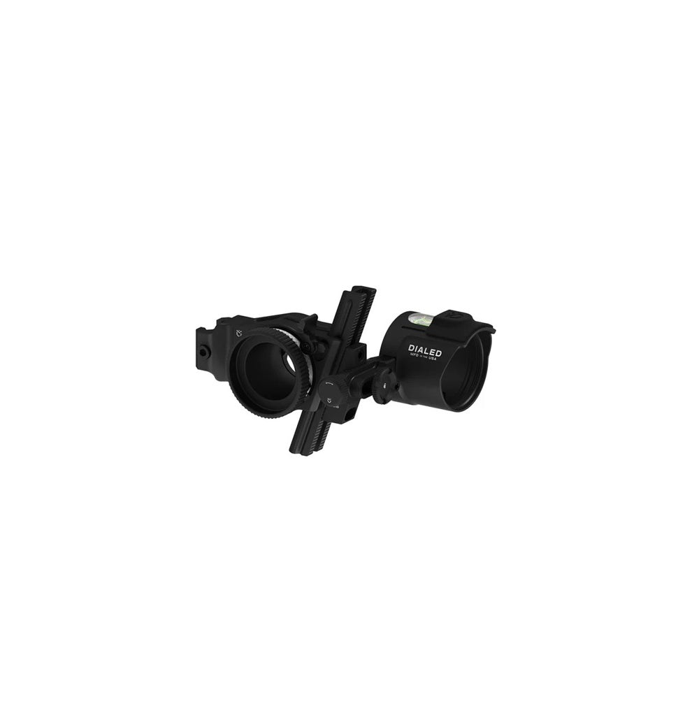 Dialed Pruf Picatinny STUB XR Dualpin.019 sigte 