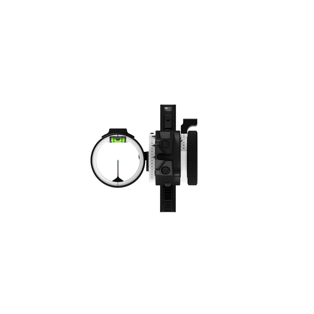 Dialed Pruf Picatinny STUB XR Dualpin.019 sigte 