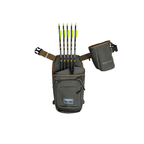 Easton Pack Mule quiver med bælte