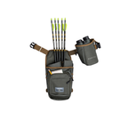 Easton Pack Mule quiver med bælte