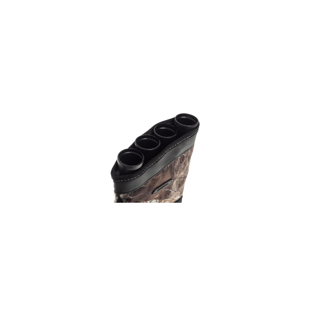 Easton flipside camo 4-Tube pilekogger til 4 pile