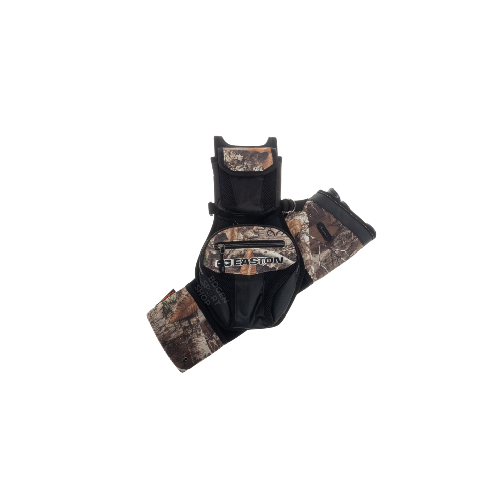 Easton flipside camo 4-Tube pilekogger til 4 pile
