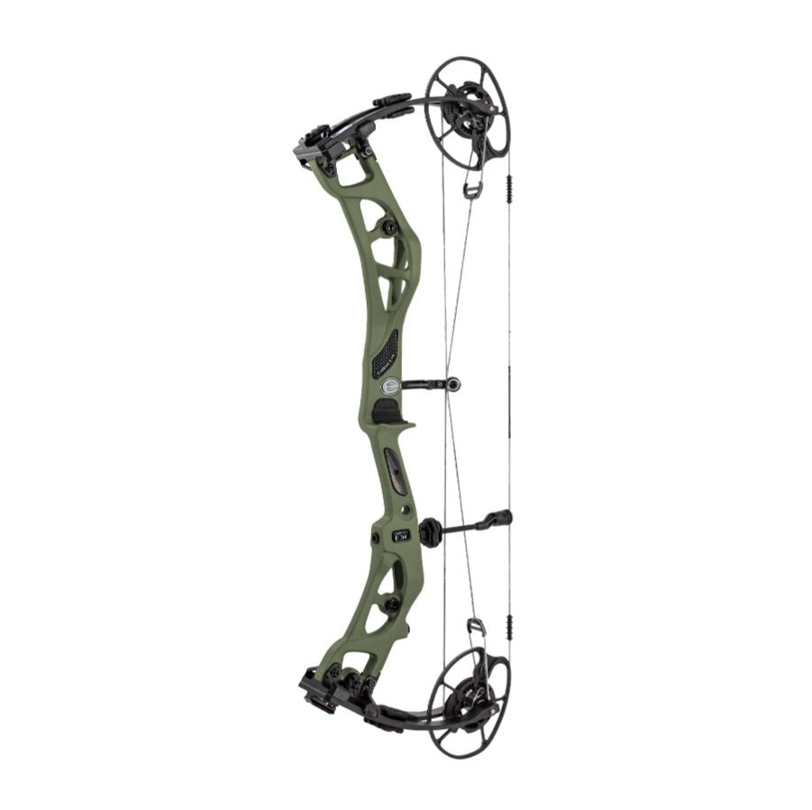 Elite AXYS carbon compound bow
