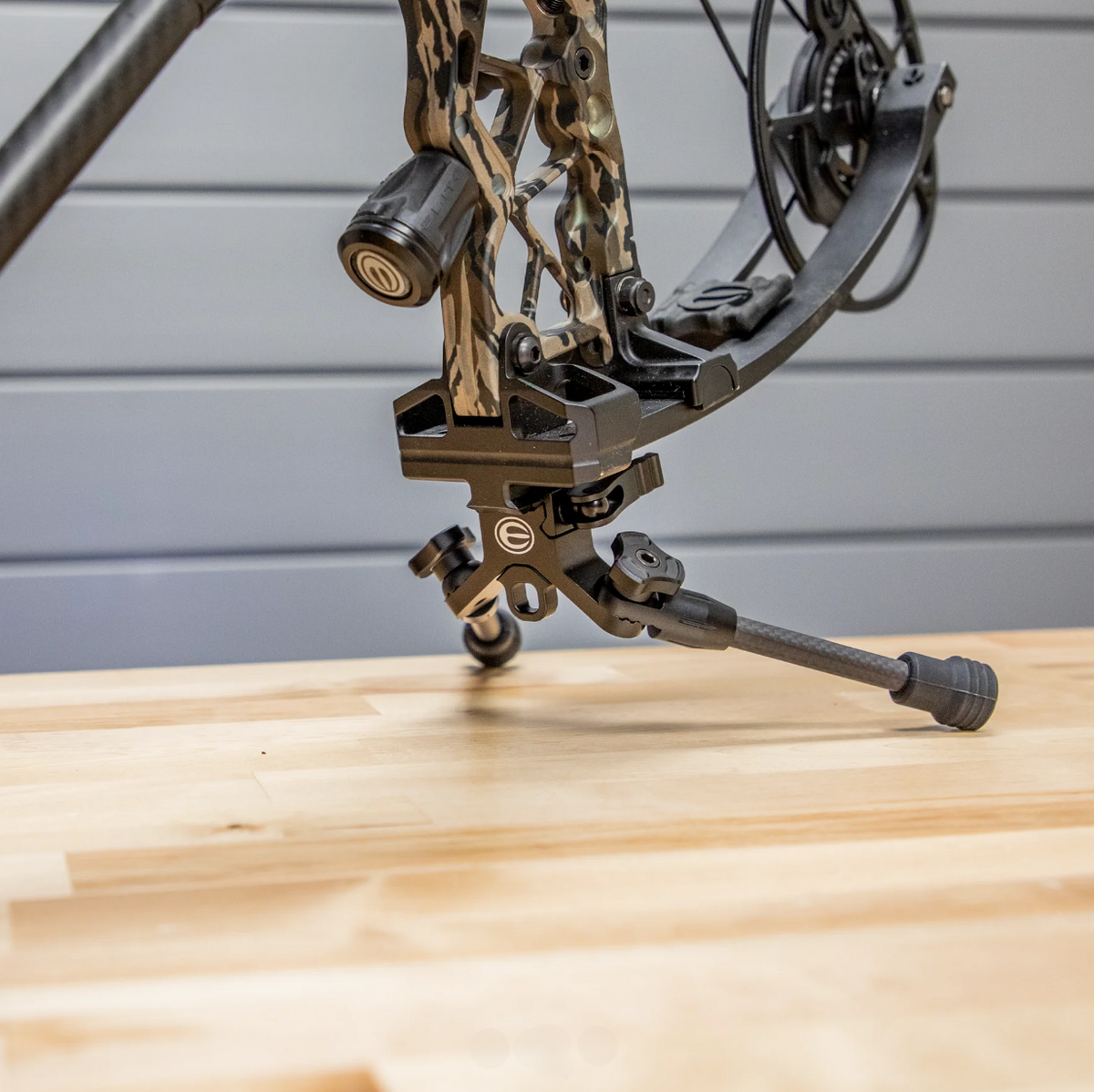 Elite RAC Bi-Pod Stand til compoundbue