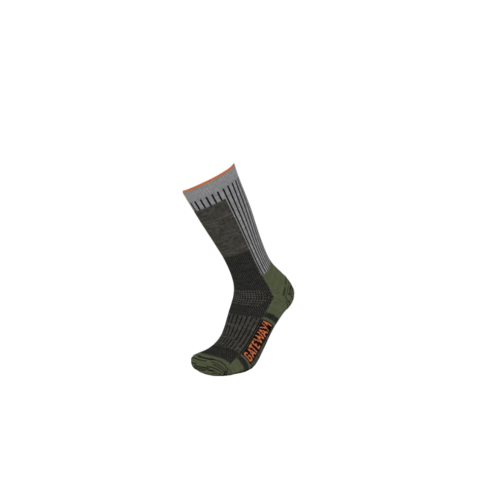 Gateway1 Boot Calf Sock merinouldsokker til jagt og outdoor