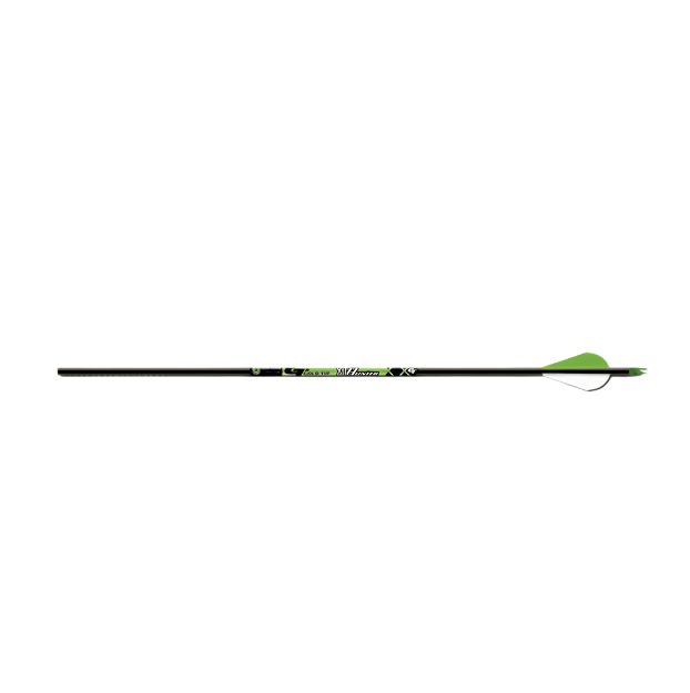 Gold Tip XT Hunter – færdigmonteret pil 1 stk.