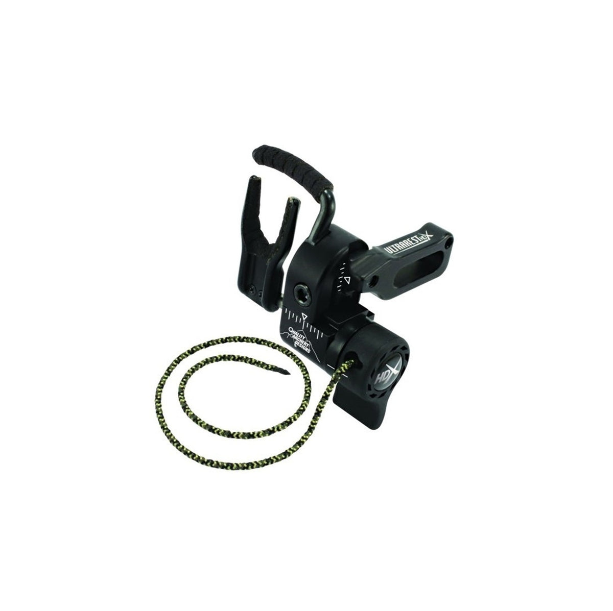 QAD Ultra Rest HDX pilehylde