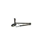 HME strap-on bow hanger