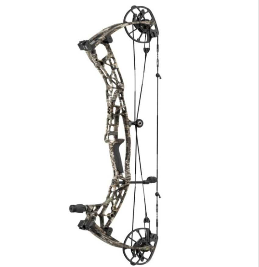 Hoyt compound bue Realtree 