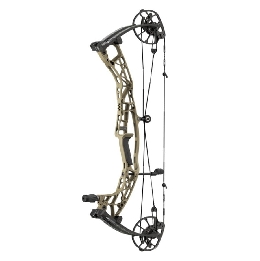 Hoyt compound bue Sandstorm