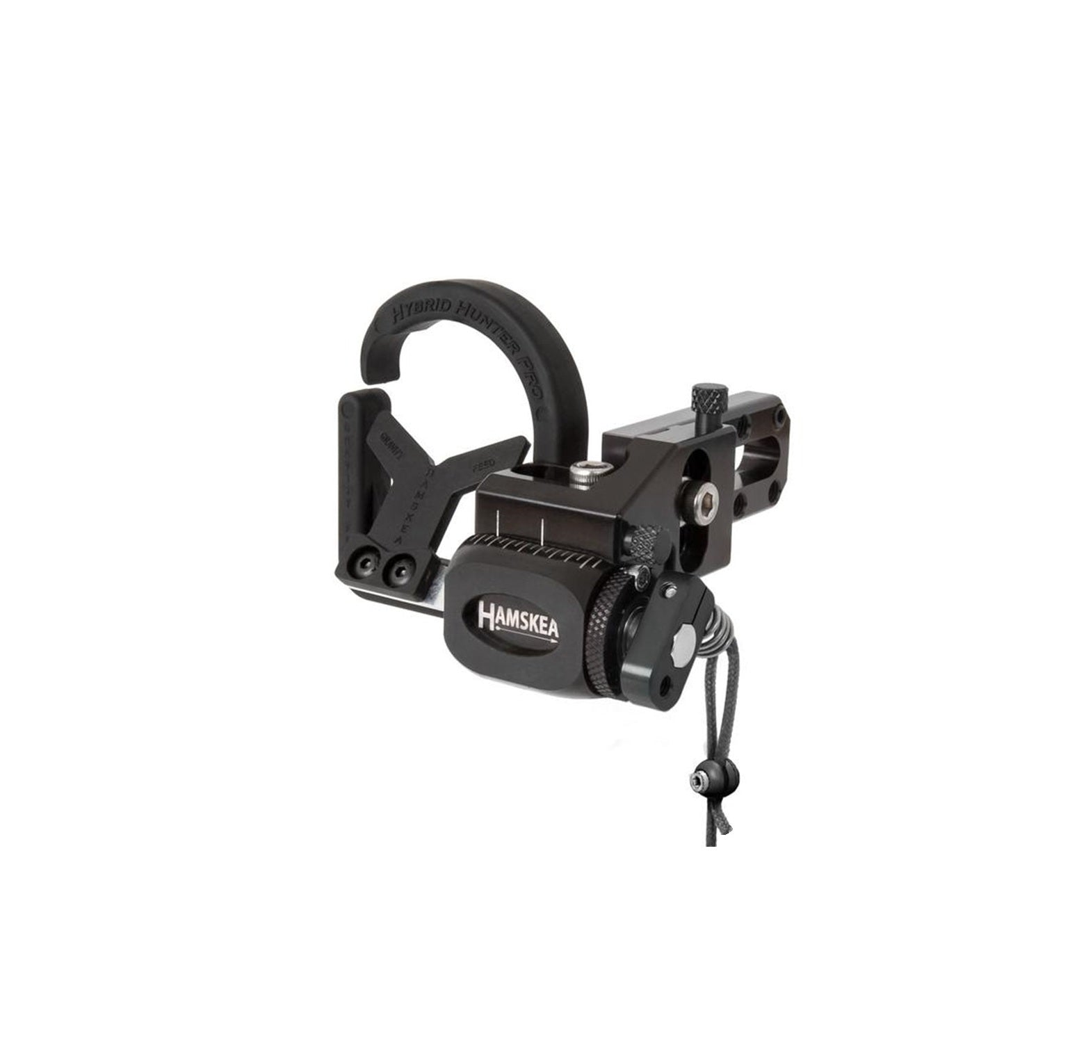 Hamskea Hybrid Hunter Pro Microtune pilehylde