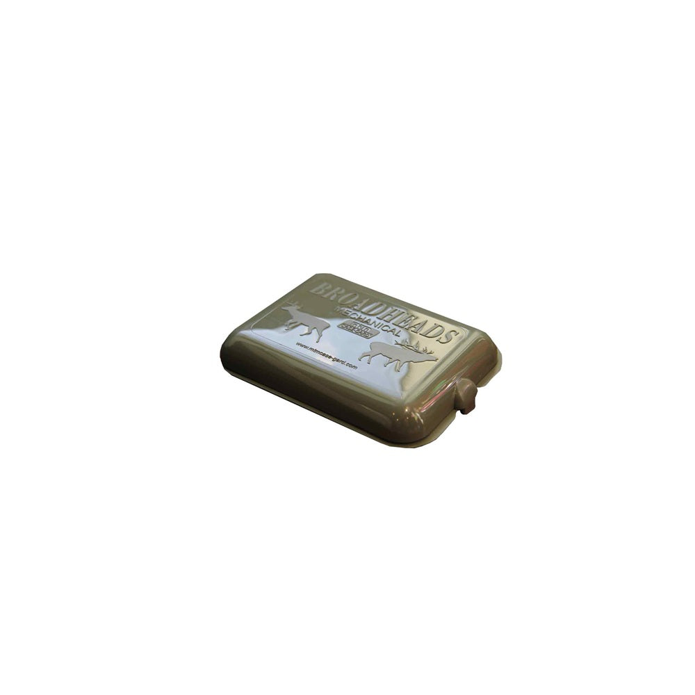 MTM Mechanical Broadhead case