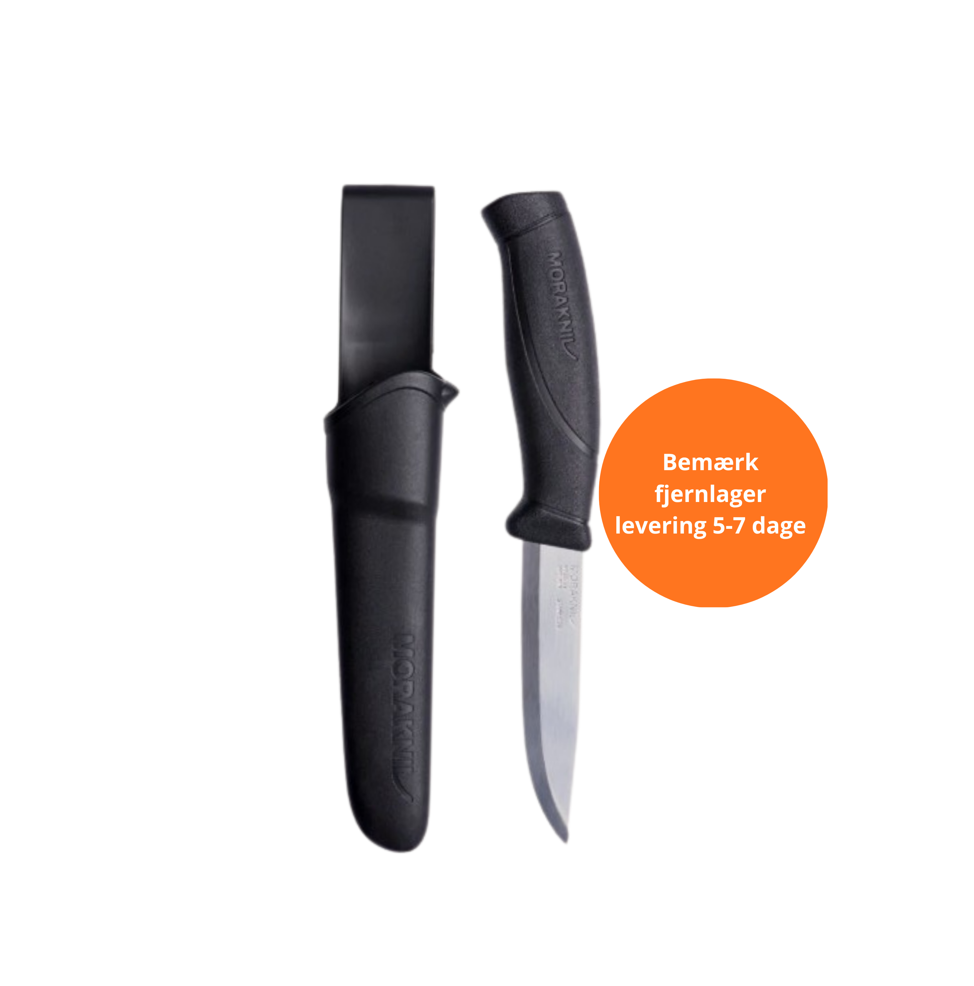Morakniv Companion (S) outdoor- og jagtkniv