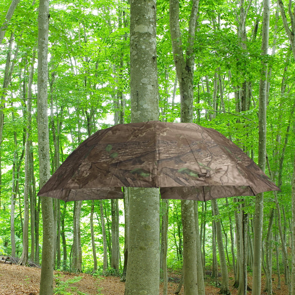 Muddy tree stand umbrella 137 x 124 cm 