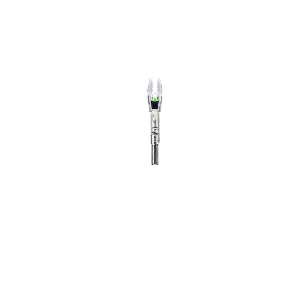 Nockturnal Lighted Nock Universal Fit - 3 pack