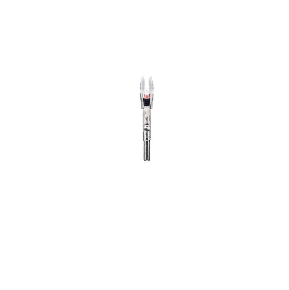 Nockturnal Lighted Nock Universal Fit - 3 pack