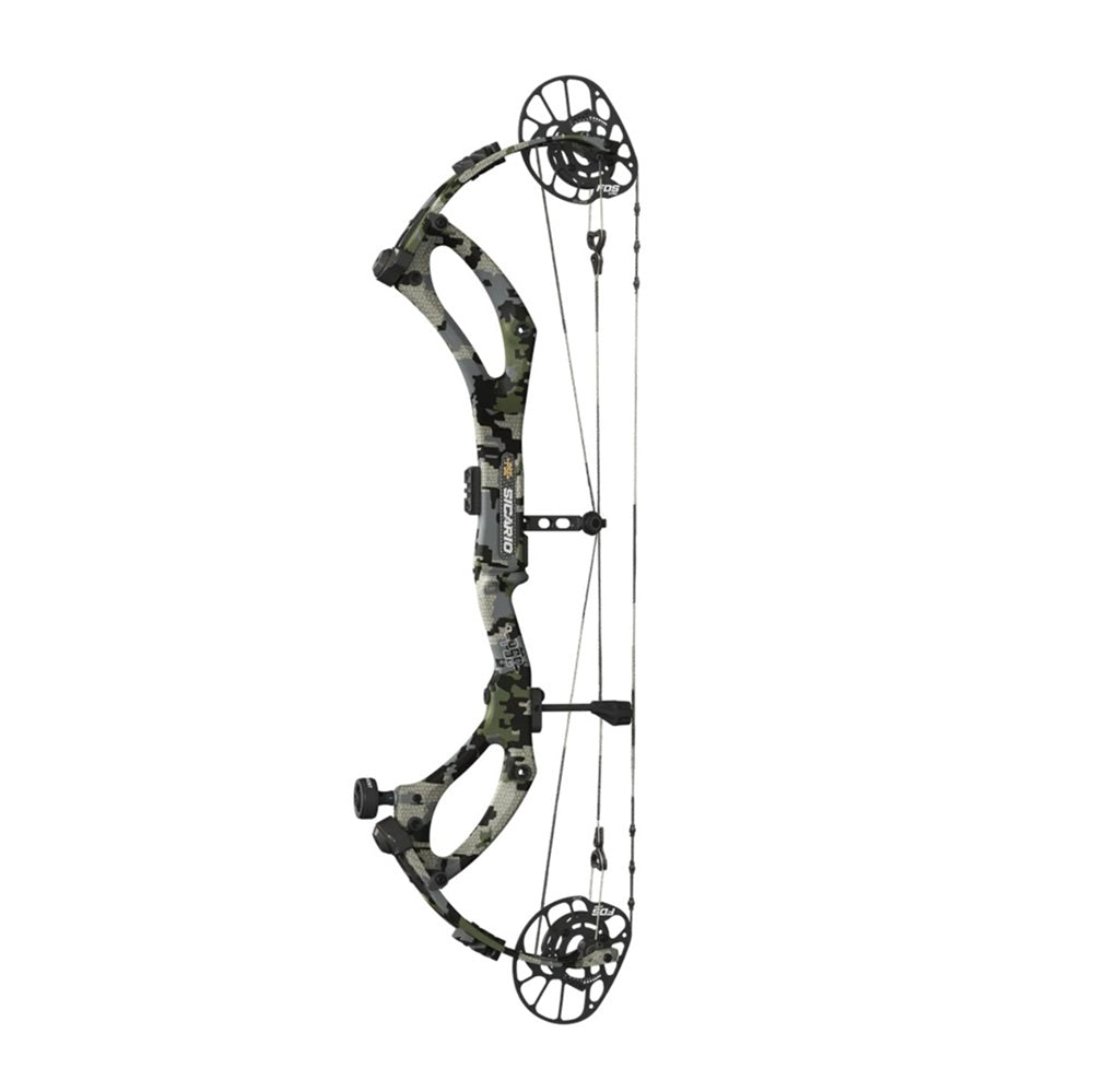 PSE SICARIO FDS carbon compopundbue
