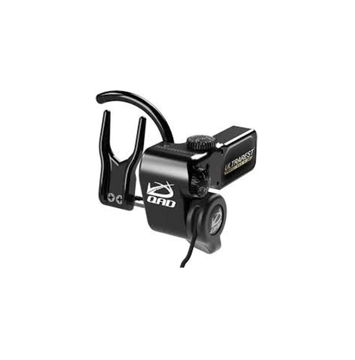 QAD Ultra Rest MX2 micro adjustable pilehylde