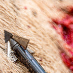 QAD Exodus broadheads