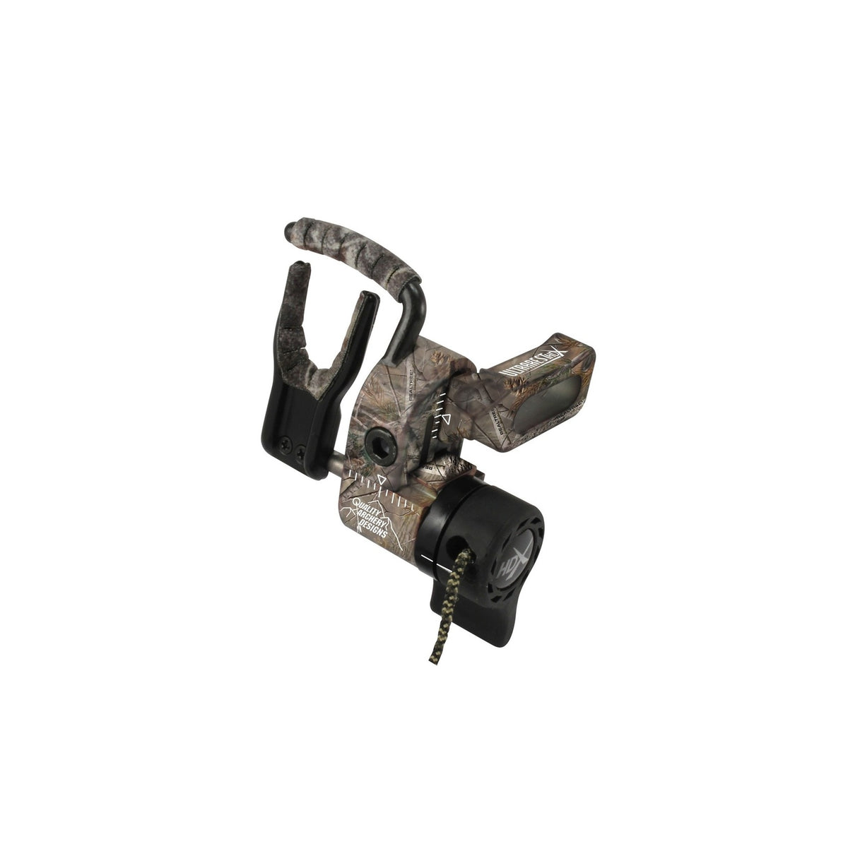 QAD ultrarest HDX pilehylde 