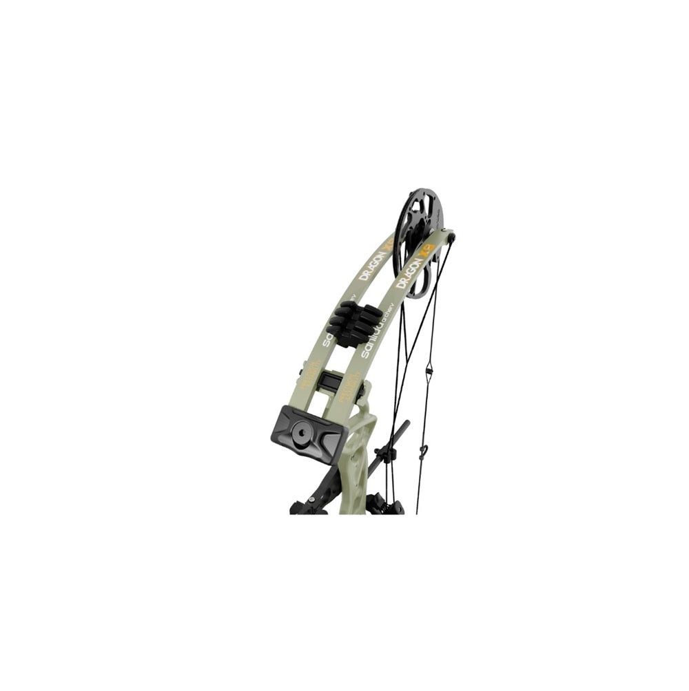 Sanlida Dragon X9 Compound Bow Pro Kit 