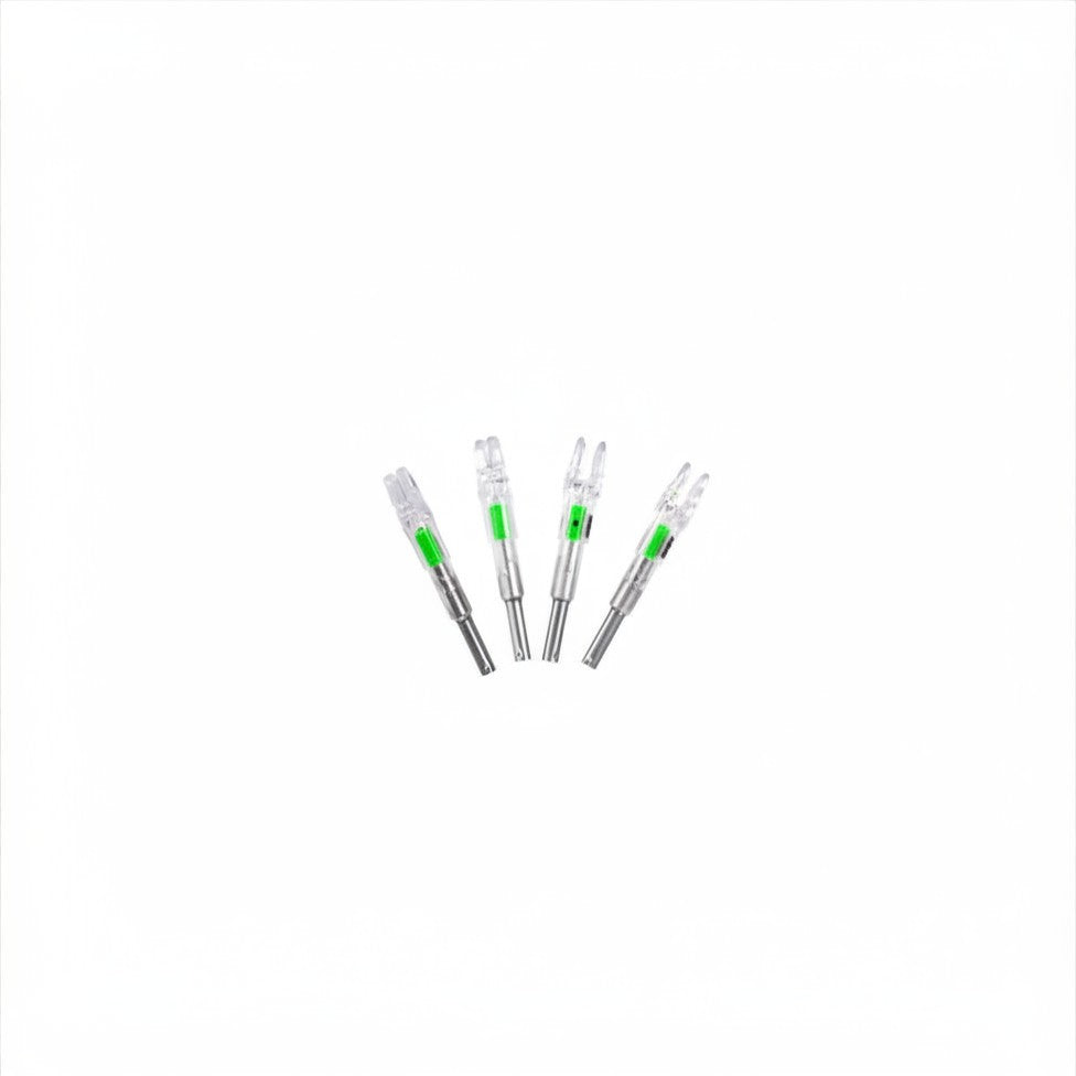 Skylon Light Nocks 5.2mm / .204 - 4 pack