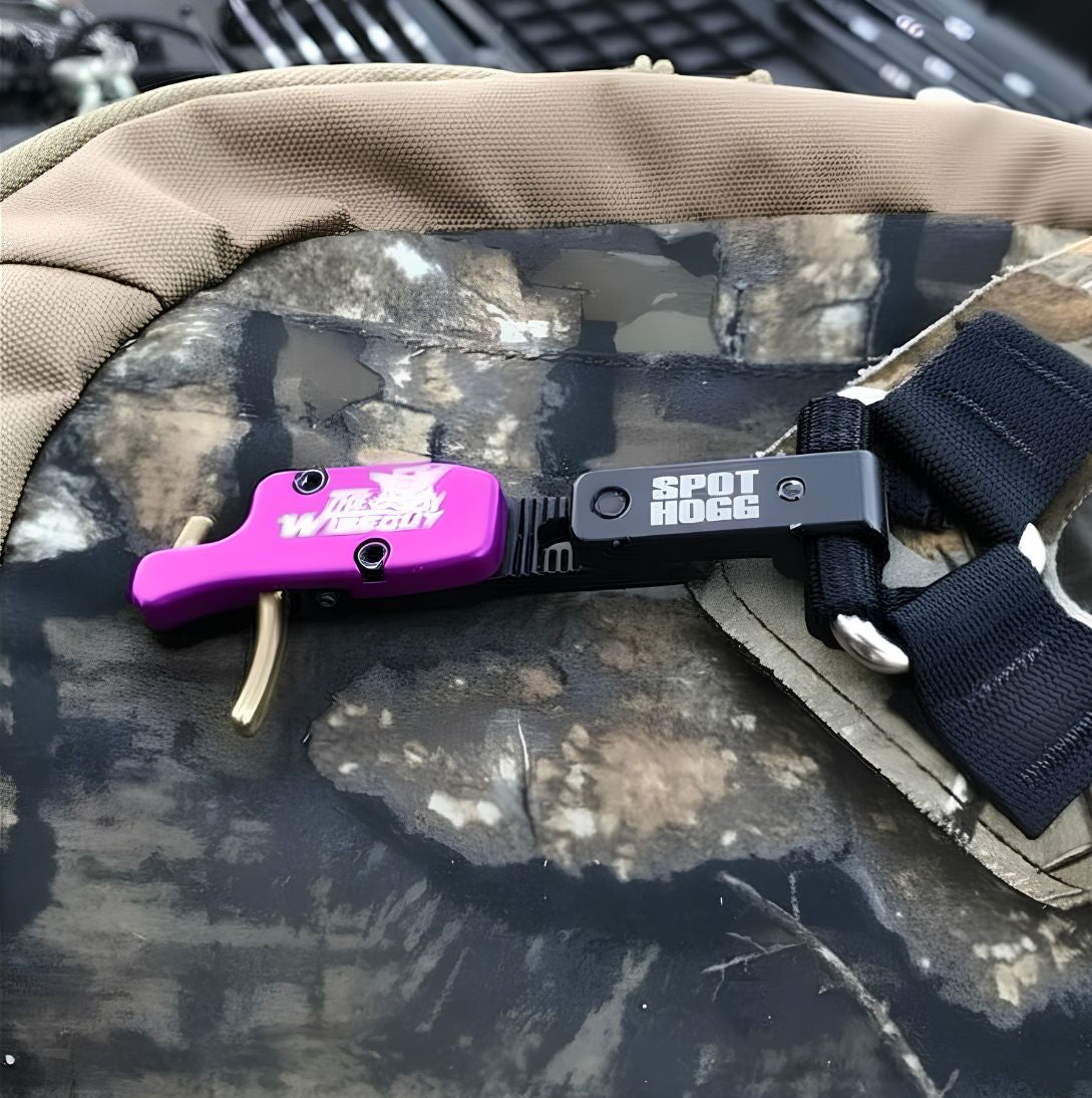 Spot Hogg wiseguy release