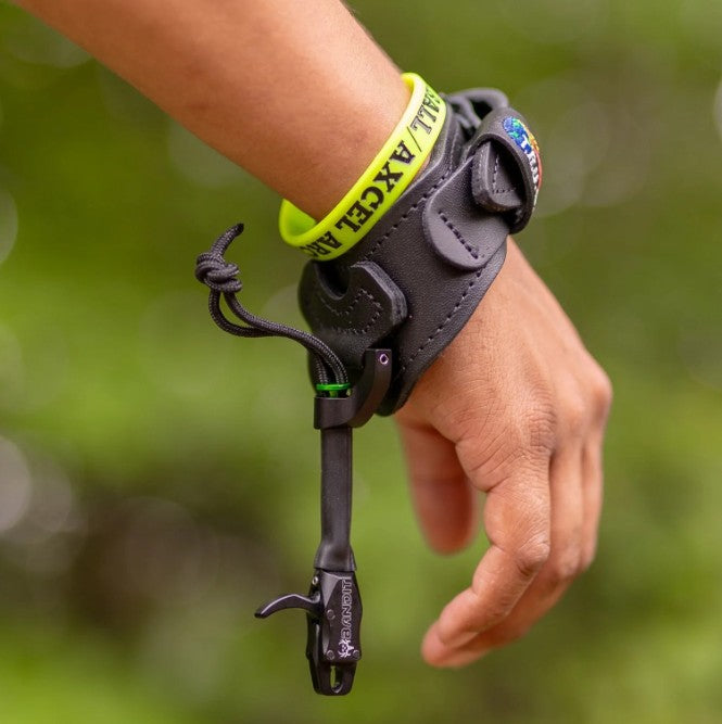 T.R.U. Ball bandit buckle release