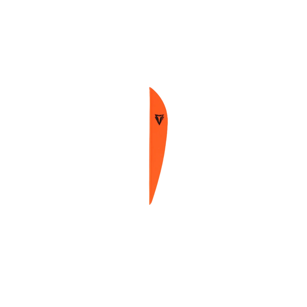 Terra Firma Fane 3 inch orange 