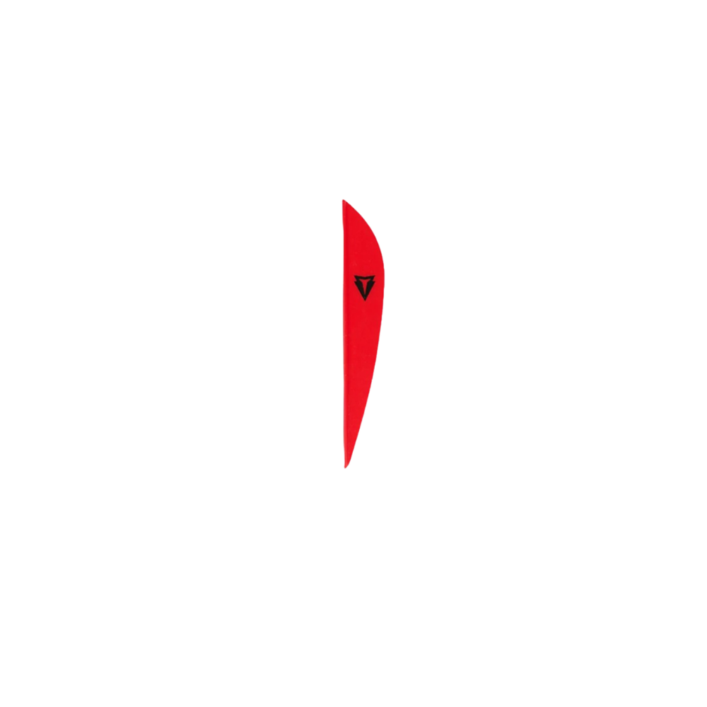 Terra Firma Fane 3 inch rød 