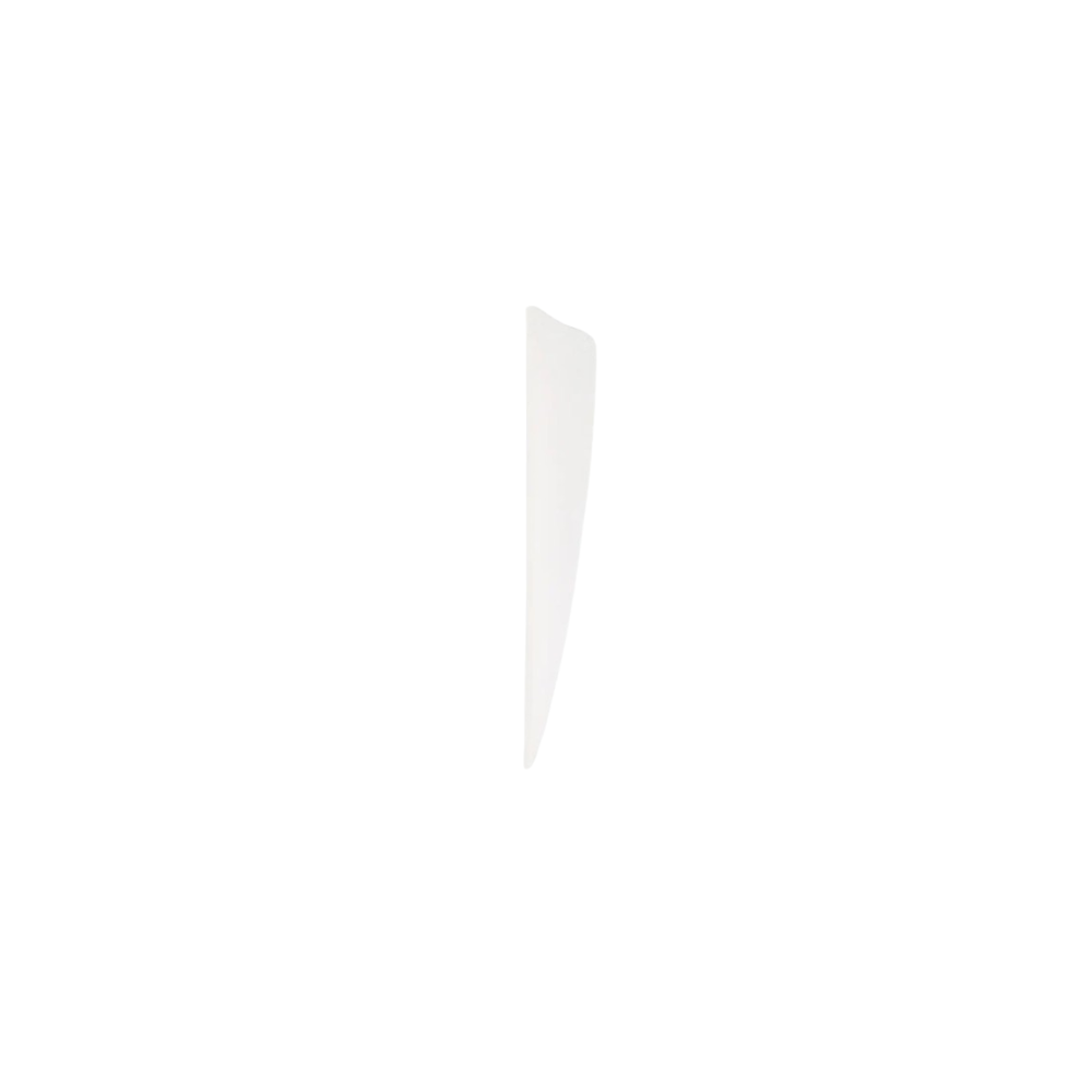 Terra Firma 4 mm trad fane hvid 