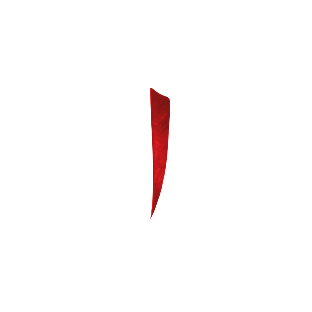 Terra Firma 4 mm trad fane rød 