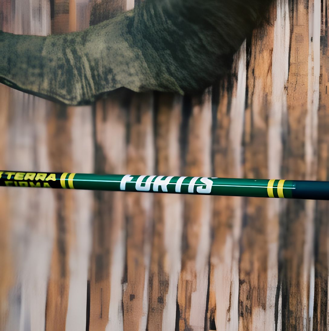 Terra Firma FORTIS 4mm færdigmonteret pil