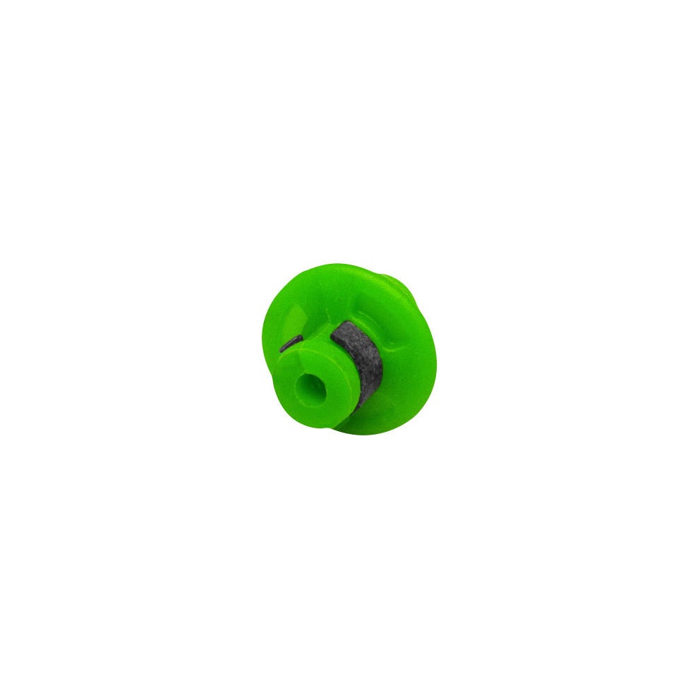 TruGlo kisser button ankringspunkt