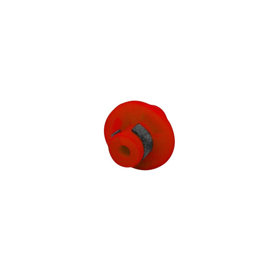 TruGlo kisser button ankringspunkt