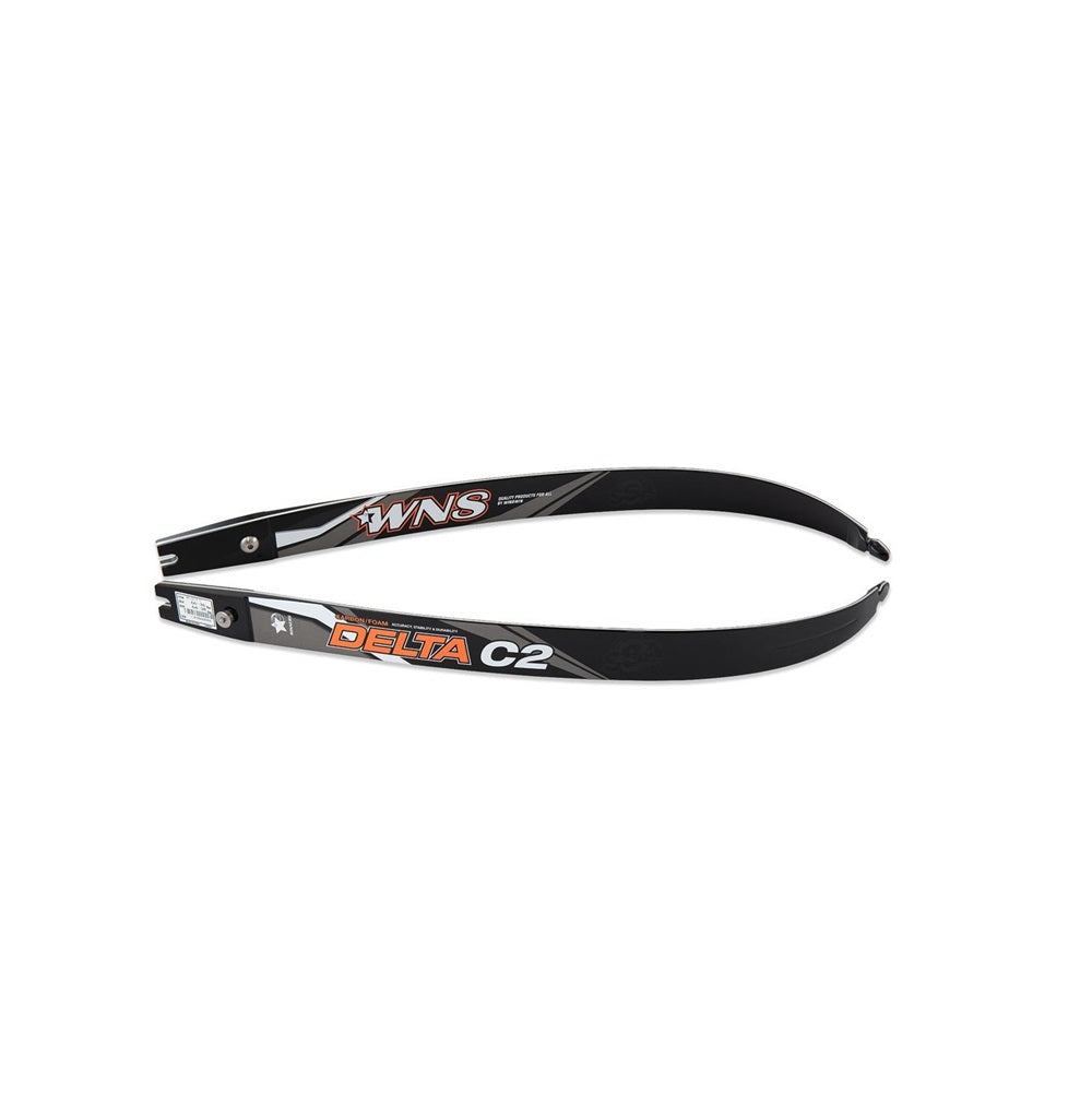 WNS Delta C2 Carbon Foam Recurve Limbs