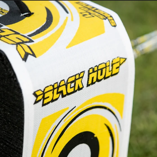 Field Logic Black Hole skydeskive 