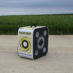 Field Logic Black Hole skydeskive 