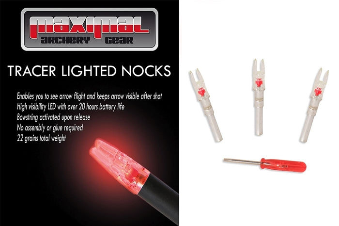 Maximal Lysnock 3/pk
